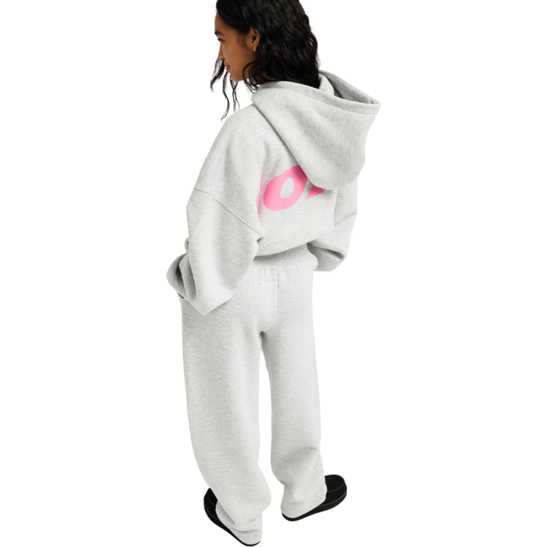 2026 Roxy Womens Surf Doll Sweatpants ERJFB03508 - Light Grey Heather